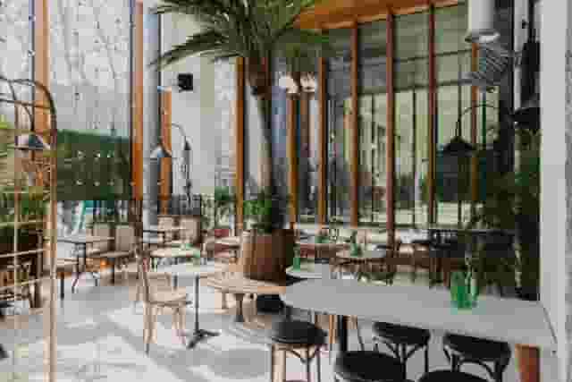 Serata Hall