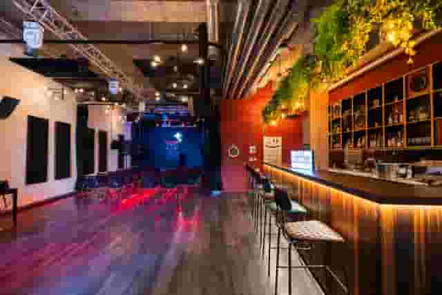 The Gallery - Tileyard London