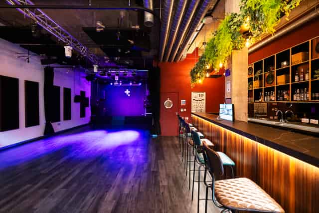 The Gallery - Tileyard London