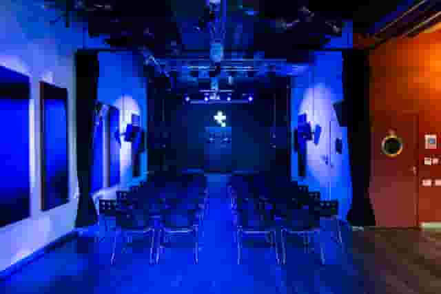 The Gallery - Tileyard London