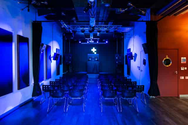 The Gallery - Tileyard London