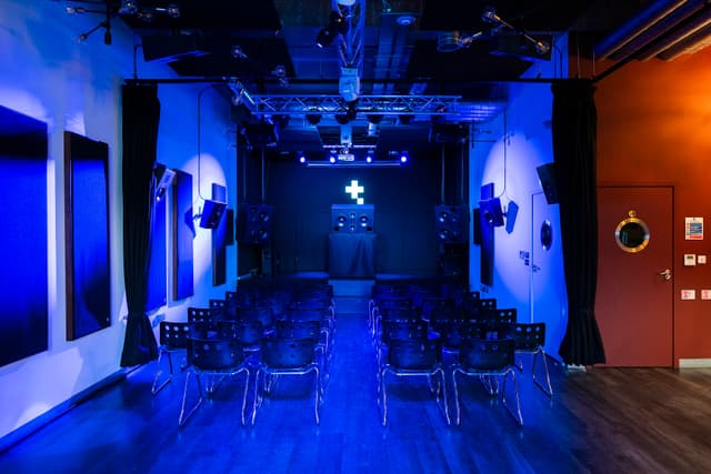 The Gallery - Tileyard London