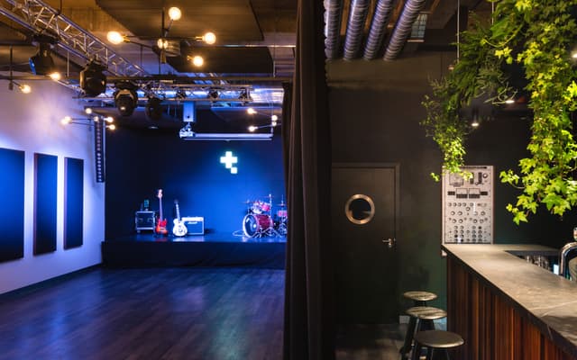The Gallery - Tileyard London
