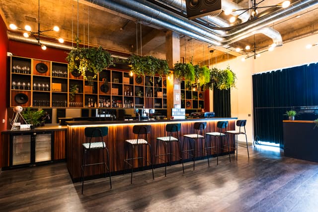 The Gallery - Tileyard London