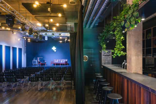 The Gallery - Tileyard London