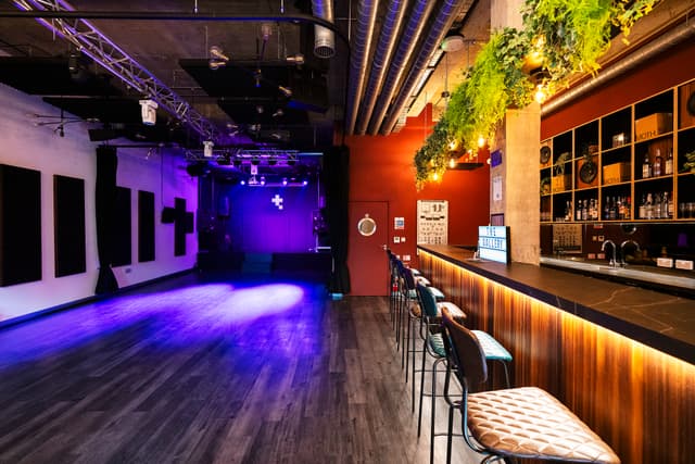 The Gallery - Tileyard London