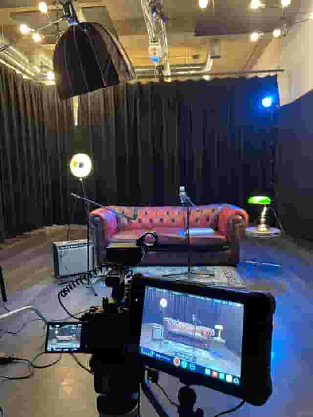 The Gallery - Tileyard London