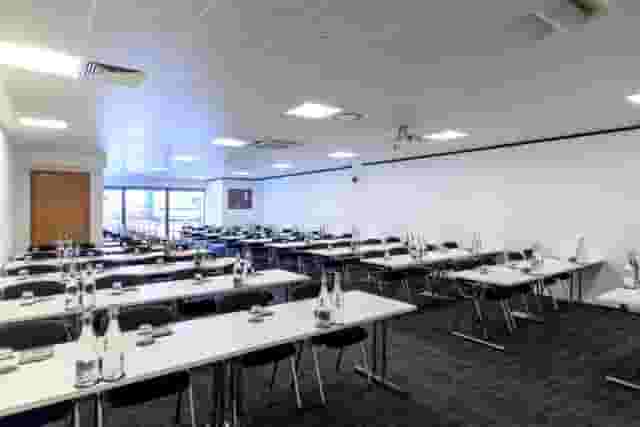 The Madeira Room
