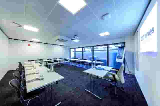 The Teak Room