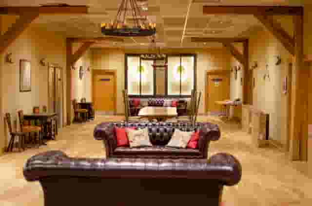 Mercian Suite