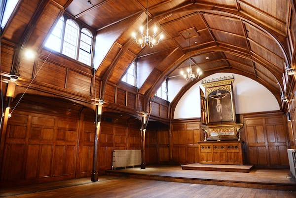 Victorian Chapel
