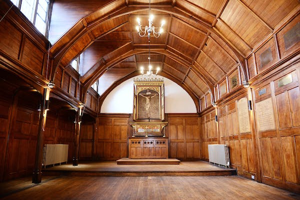 Oxford House - Victorian Chapel image 1