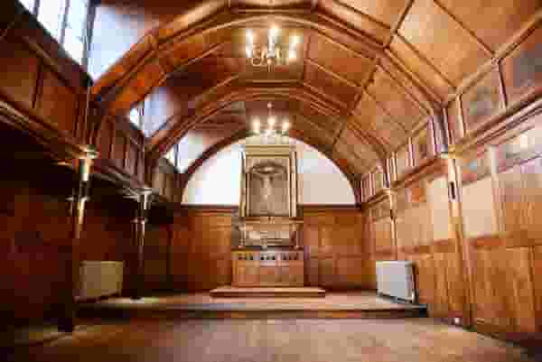Victorian Chapel
