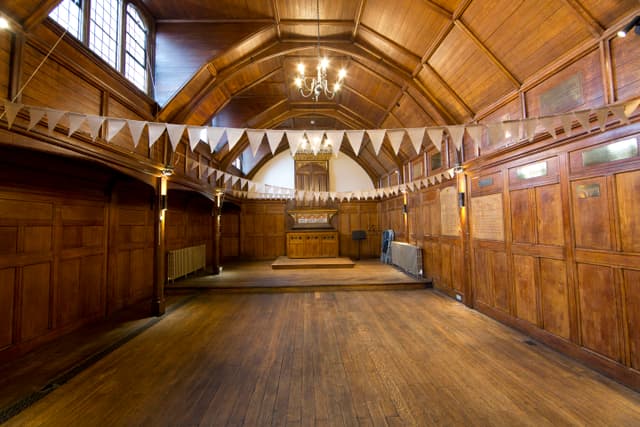 Victorian Chapel