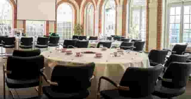 The Orangery and Conservatory