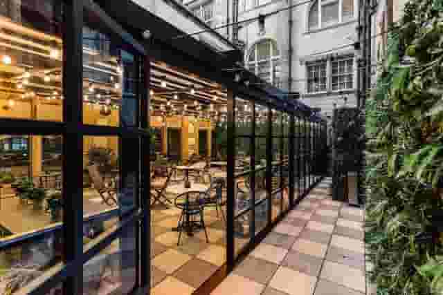 Scotsman Hotel Edinburgh