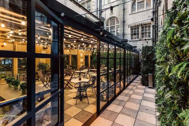 Scotsman Hotel Edinburgh