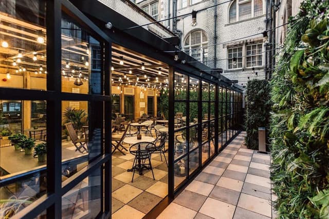 Scotsman Hotel Edinburgh