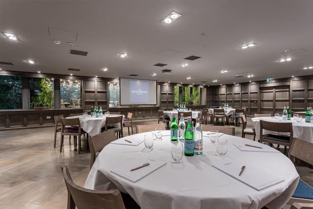 Scotsman Hotel Edinburgh