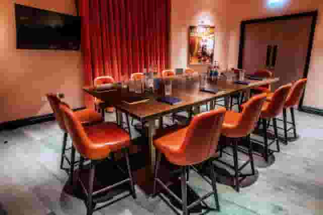 Rose Private Room 