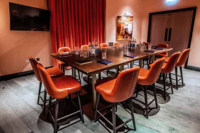 Rose Private Room 