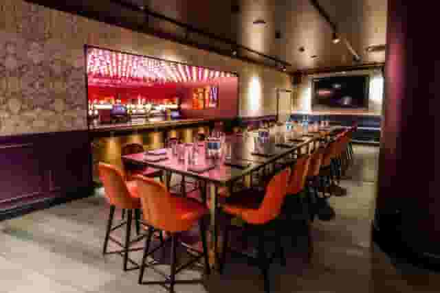 Ruby Private Room 