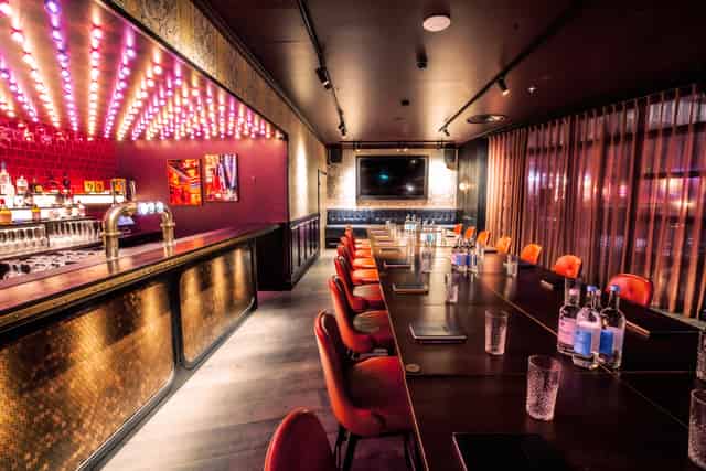 Ruby Private Room 