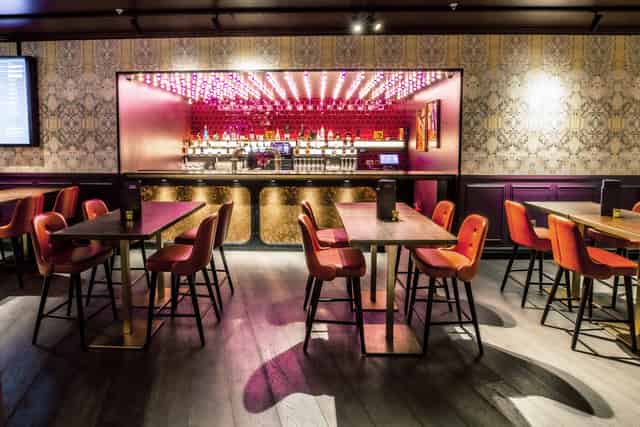 Ruby Private Room 