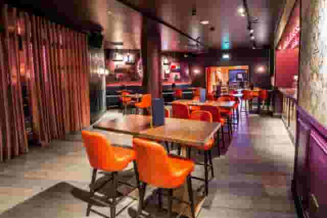 Ruby Rose Private Room