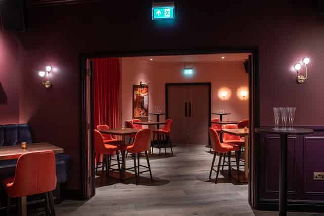 Ruby Rose Private Room