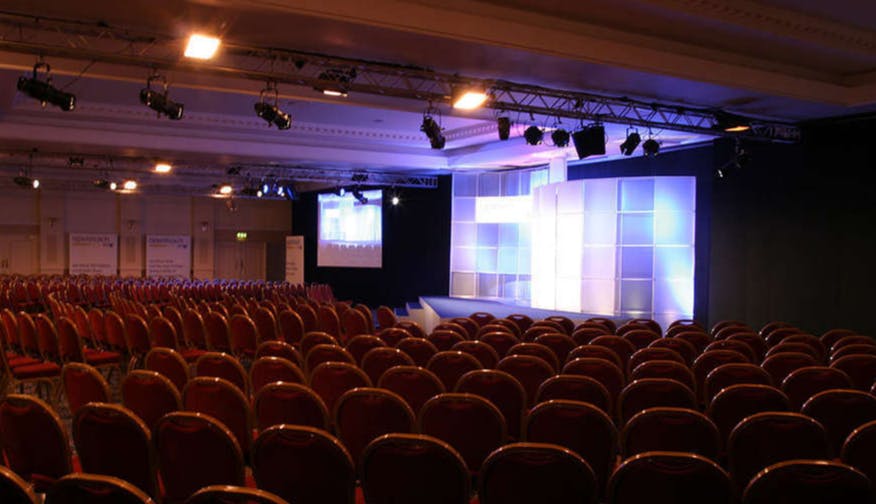 The H Suite - Conference Hall image 1