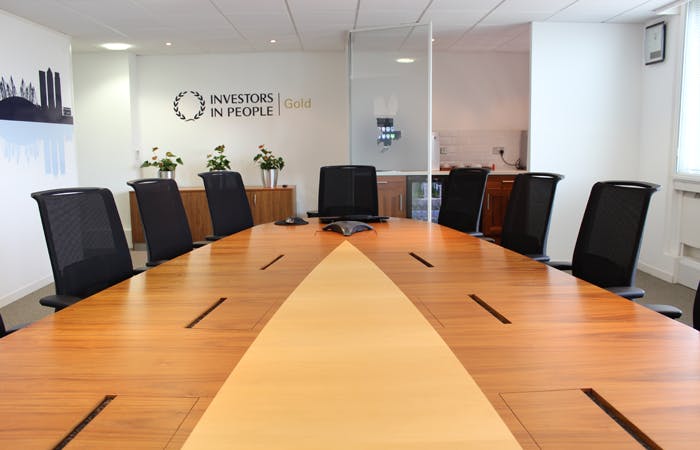 Hawk Training - Boardroom image 1