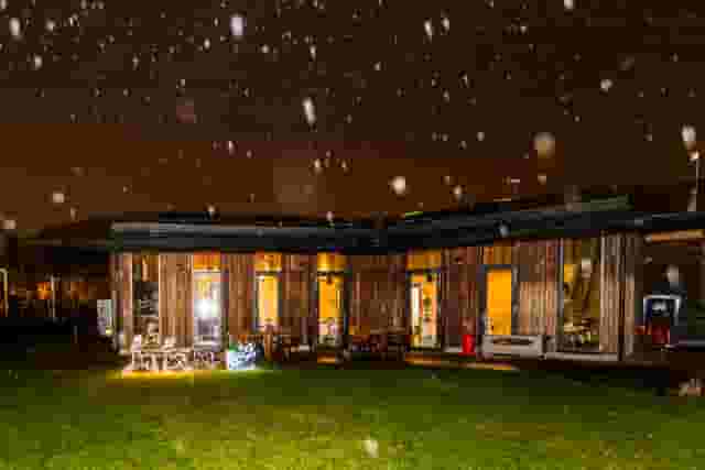 Timber Lodge