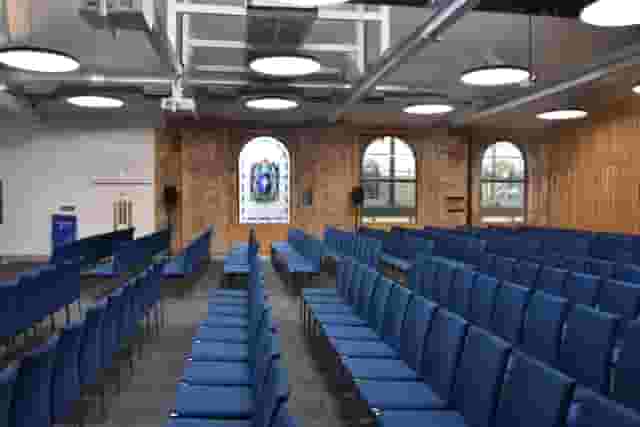 Main Hall