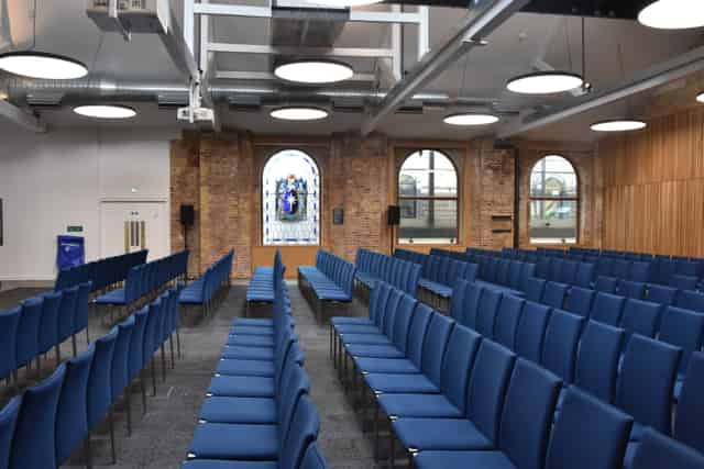 Main Hall