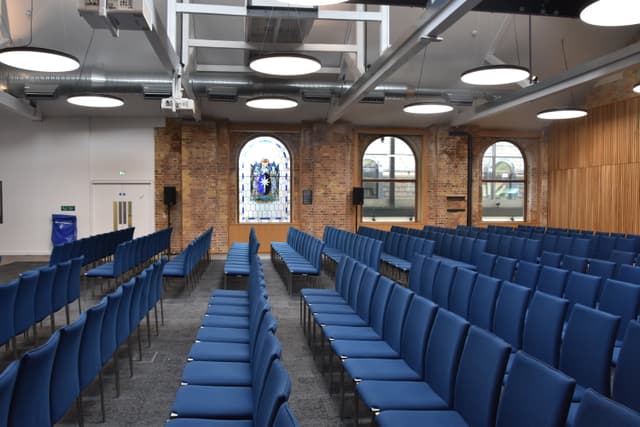 Main Hall