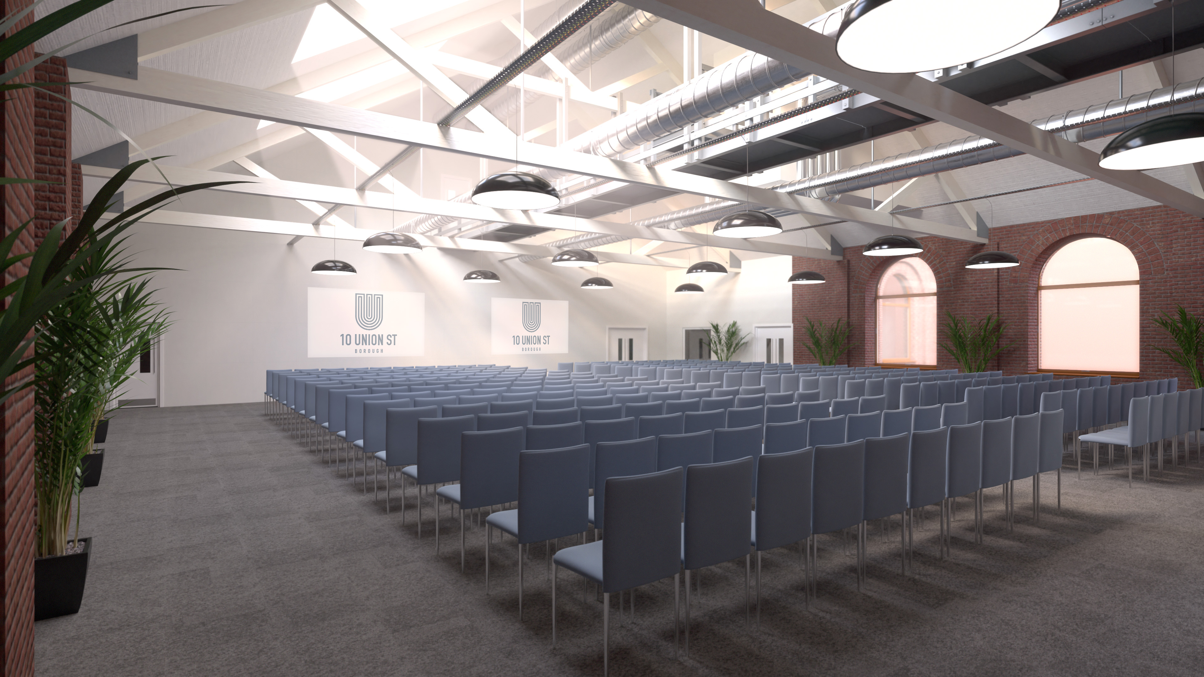 Large Conference Venues - Banner