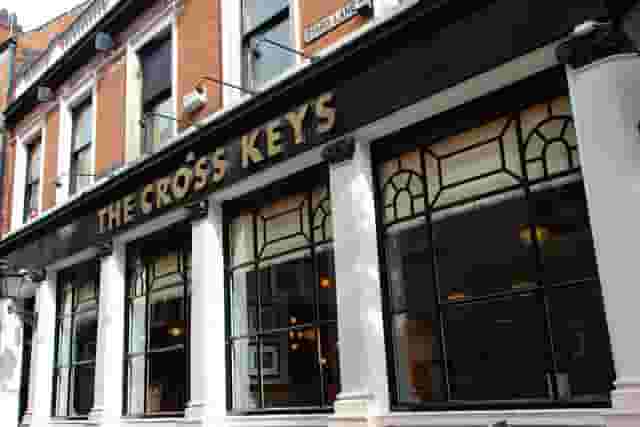 The Cross Keys Nottingham