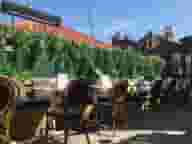 Outdoor Terraces