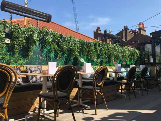 The Juniper Terrace