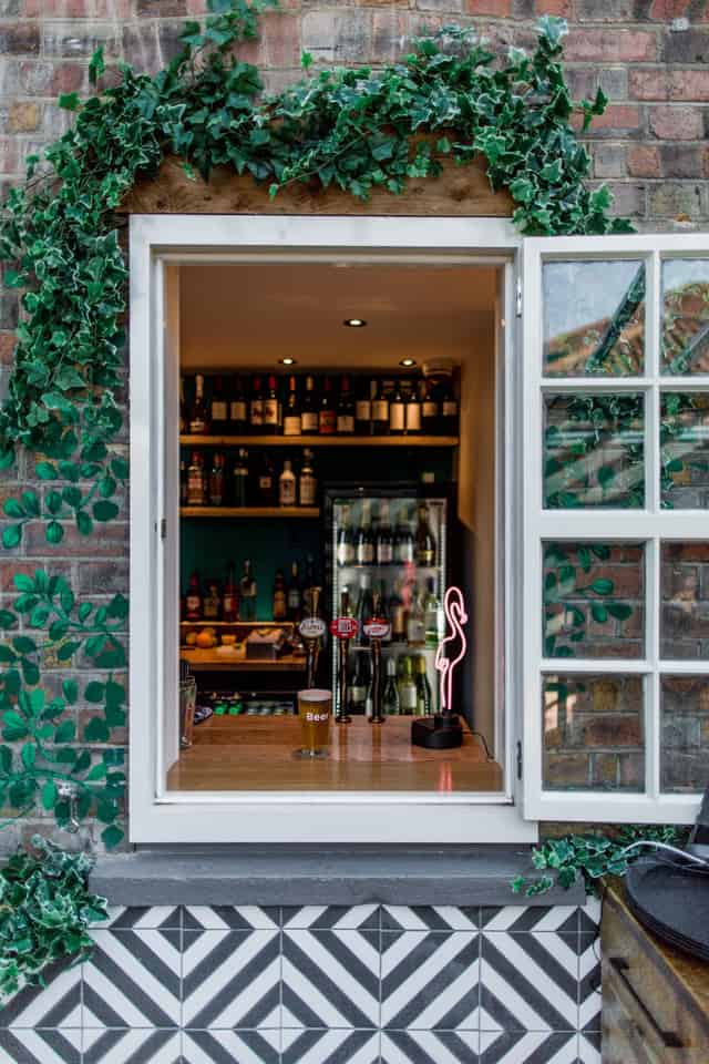 The Juniper Terrace