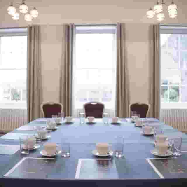 Captains Room