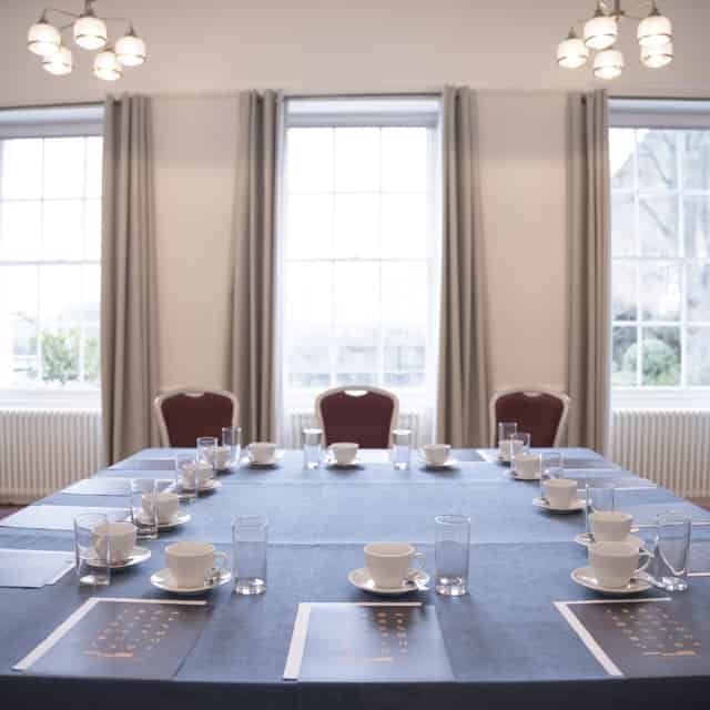 Captains Room