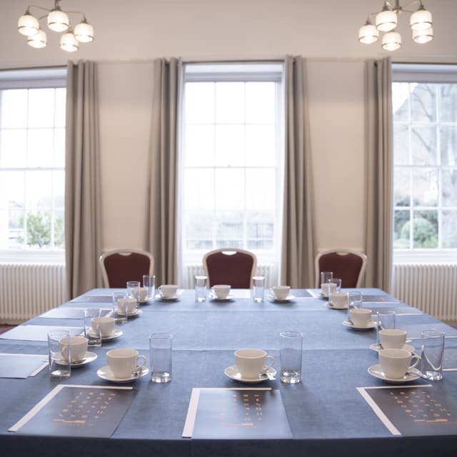 Captains Room