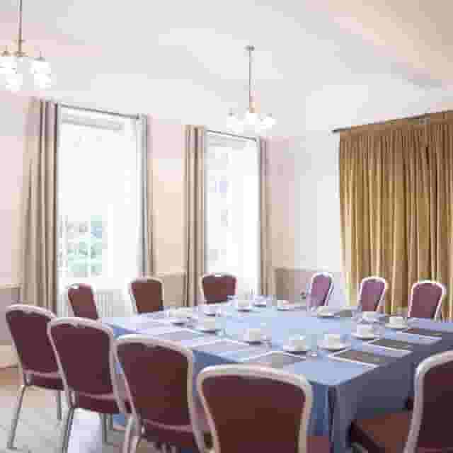 Captains Room