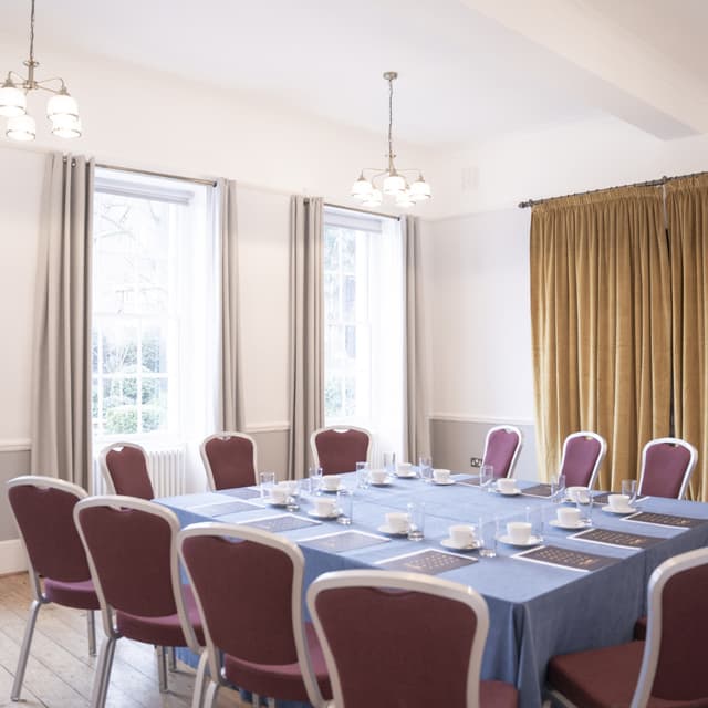 Captains Room