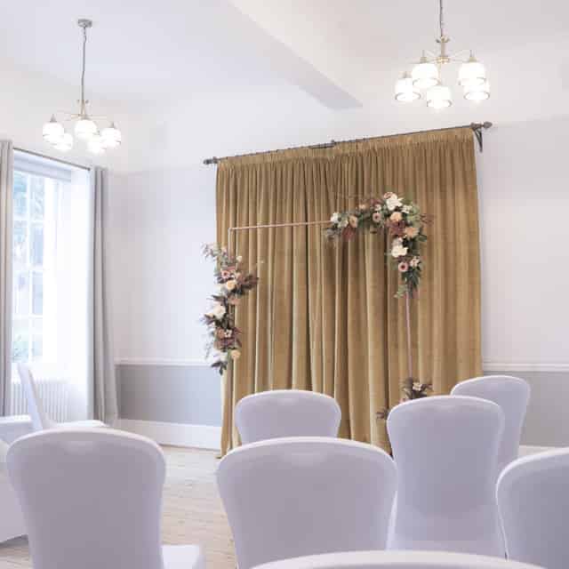 Captains Room