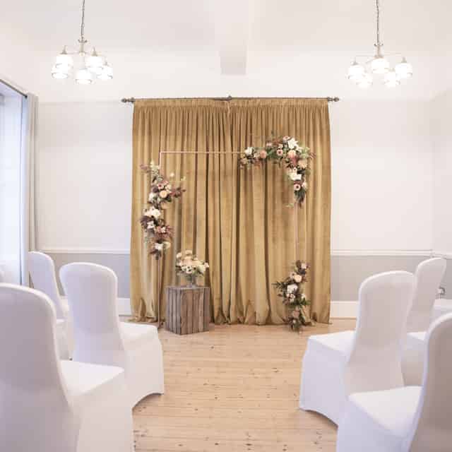 Captains Room