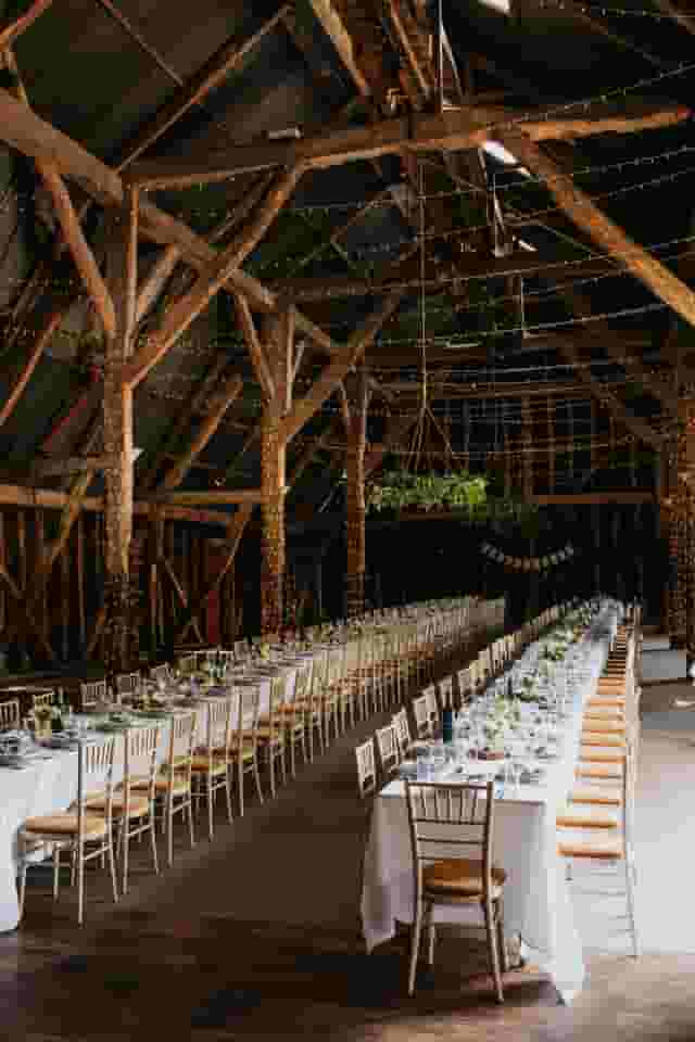 The Manor Barn