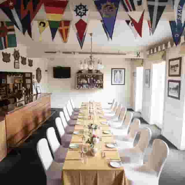THE BOARDROOM